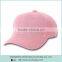 plain color baseball cap, Custom Made sport hats with embroidery logo