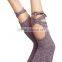 Wholesale Women workout Sports leggings Tie up Strappy Tights Pants Yoga Leggings