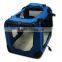 PBLSP0006P Hot Sale Expandable Foldable Washable Travel Pet Carrier