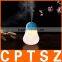 Pumpkin blowing atomizing humidifier control USB mini nightlight small humidifier