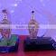Crystal Arab ramadan lantern For Islamic Gift Ramadan Gift JC-D007