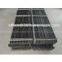 Vane pack mist eliminators