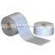High light grade emitting reflective T/C fabric