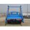 Dongfeng swing arm garbage truck/skip loader truck