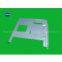 LCD backplane, LCD backpanel, LCD backplate for mainboard fixing