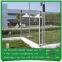 Rigid modern poweder coated clear 3D welded wire decorative villadom fencing