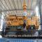 Power supply water cooled three phase 300kw biomass generator set