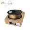 3D Printing Consumables Brass Metal 3D Filament 0.5kg 1.75mm 3mm