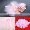 Newborn Photography Props Infant Costume Outfit Princess Tutu Skirt Matching Headband Baby Photo Props Design