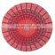 Rajasthani Cotton Mandala Round Tapestry