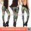Hot Christmas Tree Printed Legging