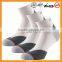 factory supply full bloom flower jacquard anklet socks