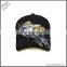 China Manufacturer Custom Printing Cotton Fabric Fashion Cap