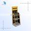 Trade show Tension Fabric Singular metal display stand