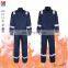 Aramid IIIA Flame Retardant Coverall with safety uniform