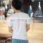 Peijiaxin Latest Design Casual Style Printed Jeans Pattern T shirt Wholesale