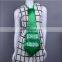 Green Party night funny novely neck tie