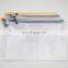 A3 PVC Mesh Zipper Bag