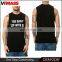 2016 New Fashion Combed Cotton Mans Tank Top Printing