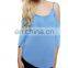 2016 BAIYIMO Latest Hot Sale Off Shoulder Women's Fancy Tunic Top Shirt