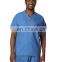 Hospital Use and Uniform,Medical Uniform Product Type V-Neck Top/ scrub