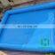 Quality 0.6mH inflatable water pool for children walking water ball pool