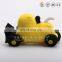 Customized plush cars cartoon & mini car for kids