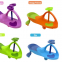 Fresh plastic classical swing car children cheap price baby swing car factory price