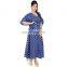 Plus Size Handmade Casual Wear Women's Sexy Stylish Full Length Kaftan Beach Wear Sexy Stylish Dress Nightwear Maxi Gown