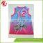 cheap Fashionable Sublimated Basketball Jersey Design OEM