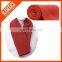 Customized fashion warm printed fleece colorful scarf