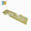 Wholesale Customized brass etching stainless steel bookmark