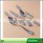 custom spoon & fork cutlery set bulk stainless steel cutlery