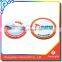 Latest style rubber wine glass cup silicon coaster factory low price