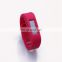New Product Custom Rubber Bracelet Eco-Friendly Various Colors Smart Bracelet Bluetooth