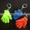 Hand - type reflector promotional gifts pharmaceutical promotional keychain