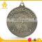 Custom Soft Enamel Sport Medal for Pickleball Tournament