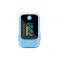 Two Color Finger Pulse Oximeter PI Alarm Sound SpO2 Heart Rate CE DB18