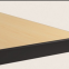 Embossing PVC Plastic Edge Banding/PVC Edge Banding Tape for Fibreboard