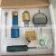 Removable travel measuring tools for 320D injectors