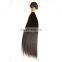 Raw Virgin Unprocessed Brazilian Human Hair Sew in Weave Hot beauty Straight Hair