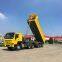 China 3 axle 50 tons tipper semitrailer for sale