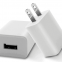5V1A single USB port power charger for  mobile phone with CE certificate for EU standard