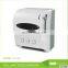 toilet paper holder big roll, stationary paper towel dispenser, manual hand roll towel dispenser