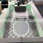 Melors yacht teak decking EVA Durable foam flooring for boats