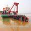 5000M3 24INCH CUTTER SUCTION SAND DREDGER RIVER DREDGING EQUIPMENT