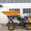 2.5 Ton High Lifting Oil Palm 4x4 Mini Dumper
