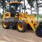 Chinese Small Articulated ZL10F 1 Ton Mini Wheel Loader For Sale