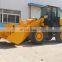 3 Ton ZL30 Log Grapple wheel Loader For Sale