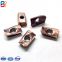 R390 CNC tungsten carbide milling inserts